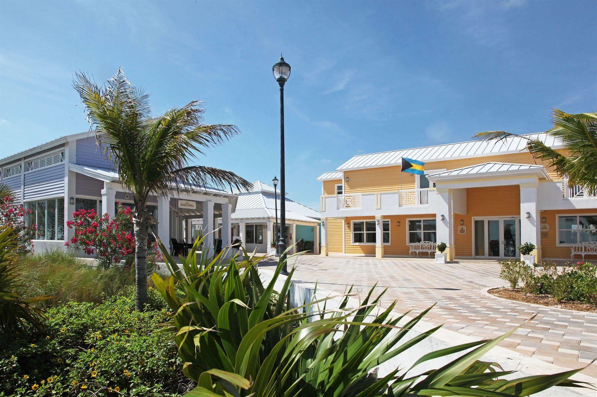 Resorts World Bimini Bailey Town  ภายนอก รูปภาพ